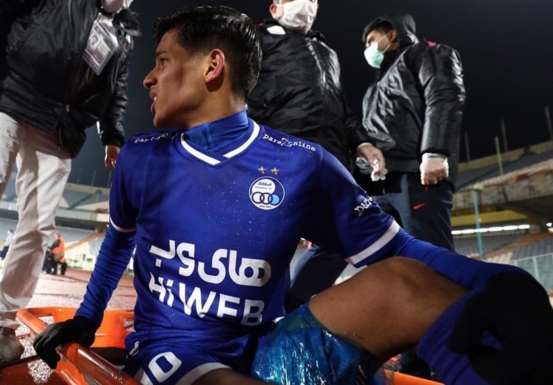 تیم فوتبال استقلال , مهدی قائدی , 