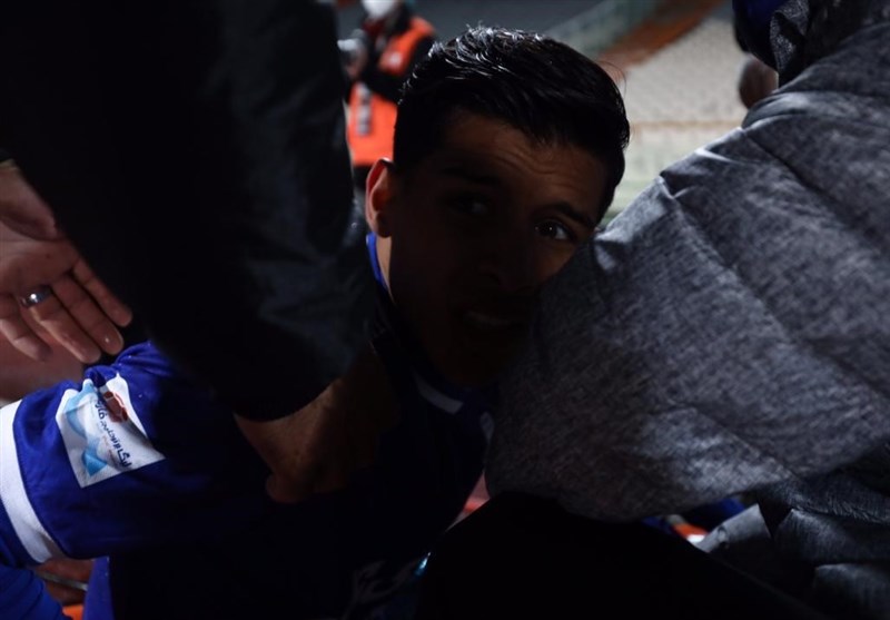 تیم فوتبال استقلال , مهدی قائدی , 