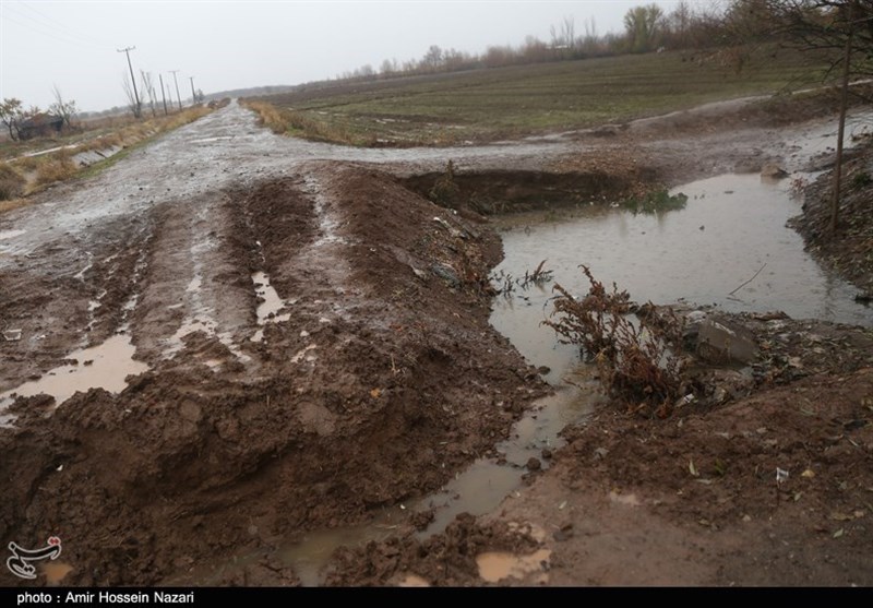 سیل , باران , میزان بارندگی , کشاورزی , استانداری قزوین , شورای اسلامی استان قزوین , مناطق محروم , 