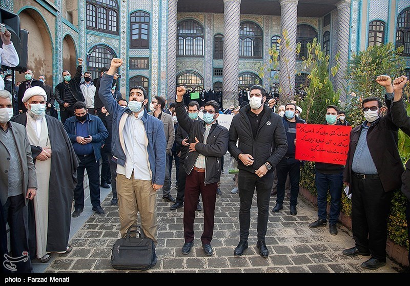 نفوذ در کلام مقام معظم رهبری , تکیه سادات اخوی , استانداری کرمانشاه , 