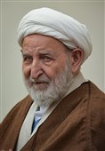 مرحوم آیت الله محمد یزدی