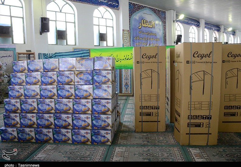 استان سیستان و بلوچستان , مددجویان کمیته امداد امام خمینی (ره) , وام ازدواج , 