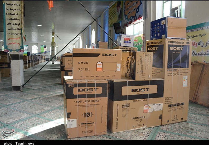 استان سیستان و بلوچستان , مددجویان کمیته امداد امام خمینی (ره) , وام ازدواج , 