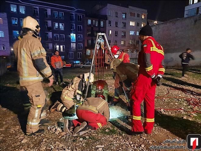 آتش‌نشانی , سازمان آتش‌نشانی تهران , حوادث , اورژانس , 
