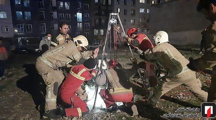 آتش‌نشانی , سازمان آتش‌نشانی تهران , حوادث , اورژانس , 