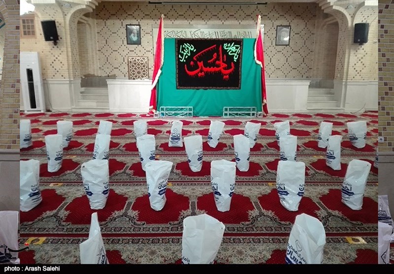 استانداری قزوین , کمک مؤمنانه , 