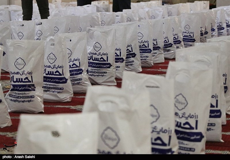 استانداری قزوین , کمک مؤمنانه , 