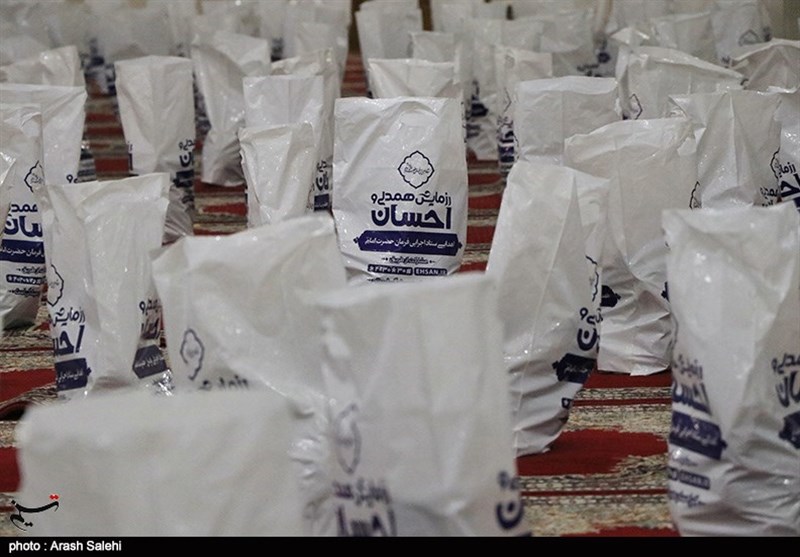 استانداری قزوین , کمک مؤمنانه , 