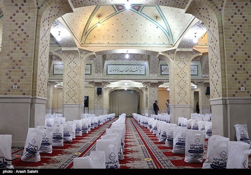 استانداری قزوین , کمک مؤمنانه , 