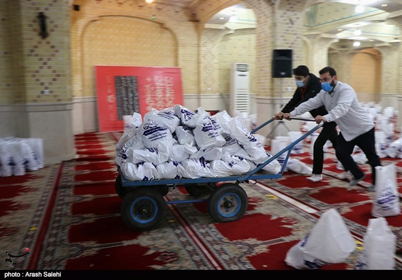 استانداری قزوین , کمک مؤمنانه , 