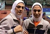 با رای کمیته استیناف فدراسیون ووشو؛ خواهران منصوریان بخشیده شدند