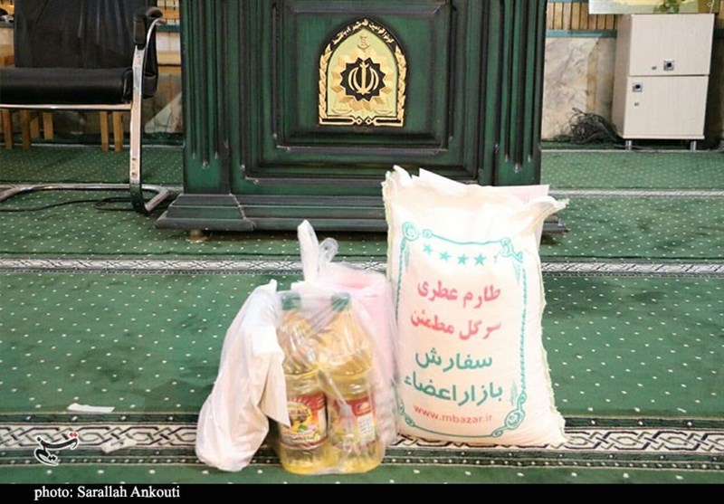 استان کرمان , کمک مؤمنانه ,