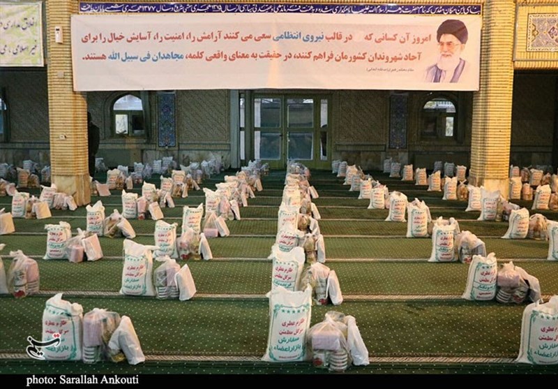 استان کرمان , کمک مؤمنانه ,