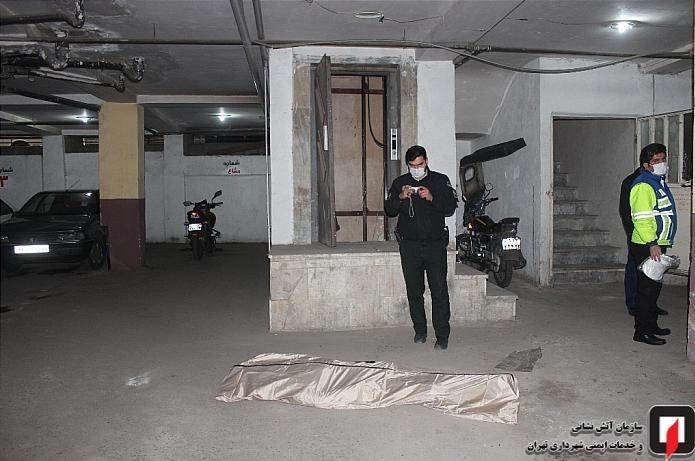 آتش‌نشانی , سازمان آتش‌نشانی تهران , حوادث , اورژانس , 