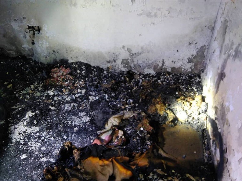 پلیس | ناجا | نیروی انتظامی جمهوری اسلامی ایران , سازمان آتش‌نشانی تهران , آتش‌نشانی , آتش‌سوزی , اورژانس , حوادث , 