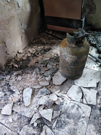 پلیس | ناجا | نیروی انتظامی جمهوری اسلامی ایران , سازمان آتش‌نشانی تهران , آتش‌نشانی , آتش‌سوزی , اورژانس , حوادث , 