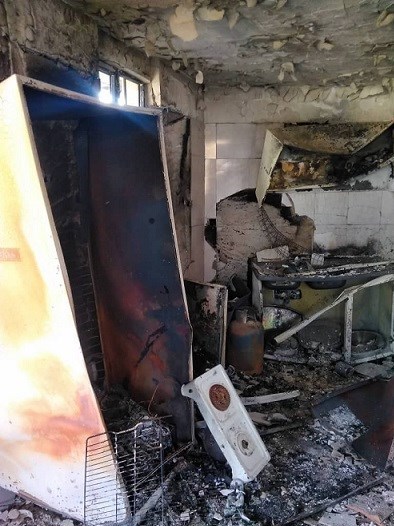 پلیس | ناجا | نیروی انتظامی جمهوری اسلامی ایران , سازمان آتش‌نشانی تهران , آتش‌نشانی , آتش‌سوزی , اورژانس , حوادث , 