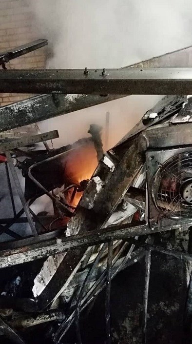 آتشنشانی , سازمان آتشنشانی تهران , آتشسوزی , اورژانس , حوادث ,