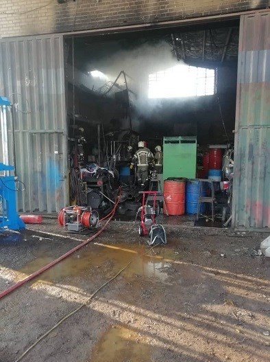 آتشنشانی , سازمان آتشنشانی تهران , آتشسوزی , اورژانس , حوادث ,