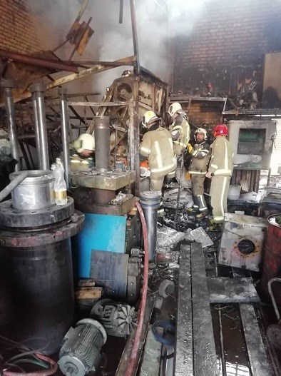 آتشنشانی , سازمان آتشنشانی تهران , آتشسوزی , اورژانس , حوادث ,