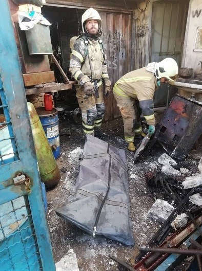 آتشنشانی , سازمان آتشنشانی تهران , آتشسوزی , اورژانس , حوادث ,