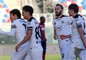 سری A| قعرنشین جدول بعد از 11 هفته سرانجام برد