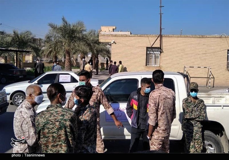 استان کرمان , بسیج سازندگی , بازار ,