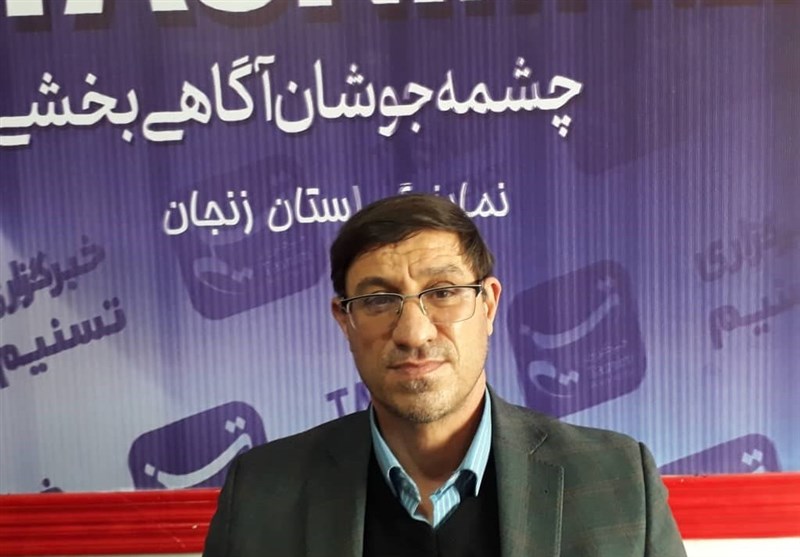 فرماندار زنجان: راه شهدا را ادامه می‌دهیم