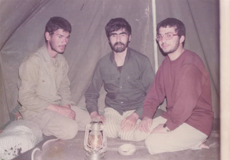 سیدرضی موسوی , سردار قاسم سلیمانی , 