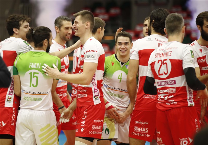 والیبال , سری A , 