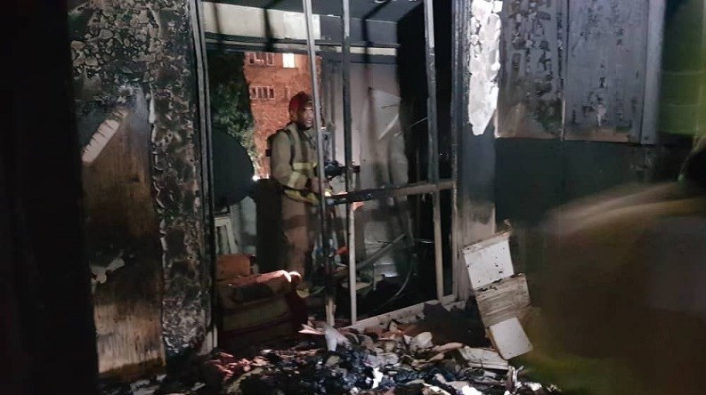 آتش‌نشانی , سازمان آتش‌نشانی تهران , آتش‌سوزی , حوادث , 