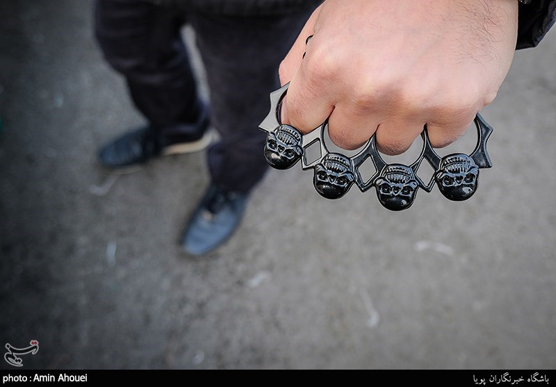 کشفیات طرح امنیت محله‌محور در محدوده بازار تهران