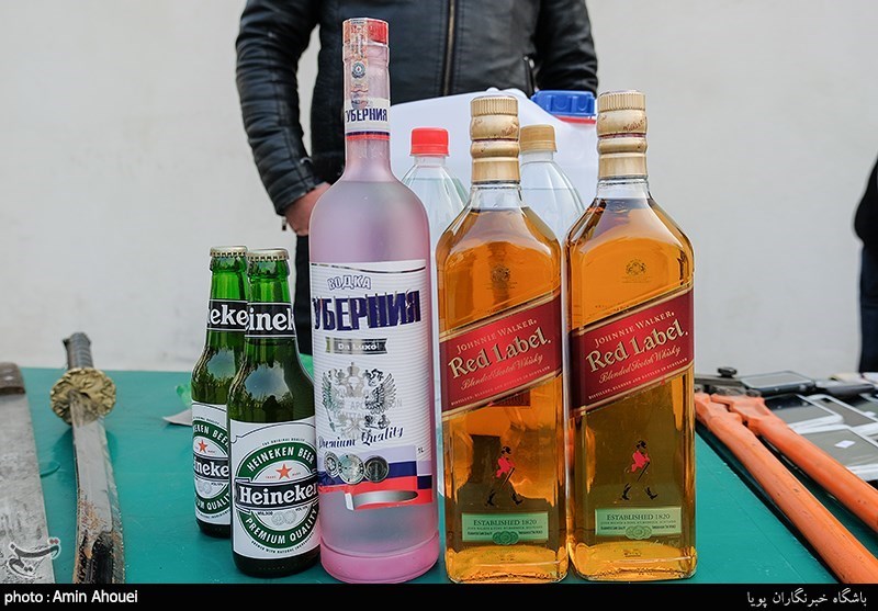 کشفیات طرح امنیت محله‌محور در محدوده بازار تهران