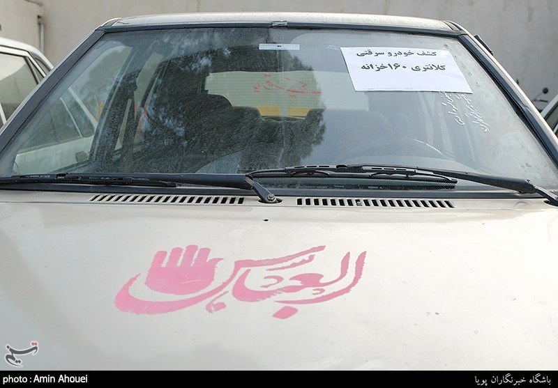 کشفیات طرح امنیت محله‌محور در محدوده بازار تهران