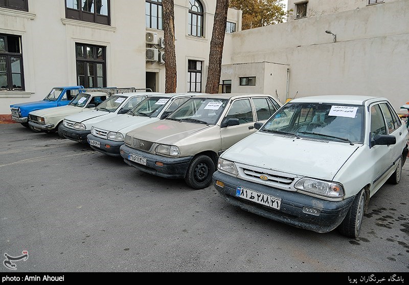 کشفیات طرح امنیت محله‌محور در محدوده بازار تهران