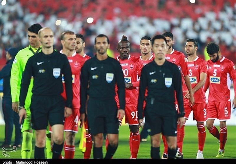 تیم فوتبال پرسپولیس , فوتبال , 