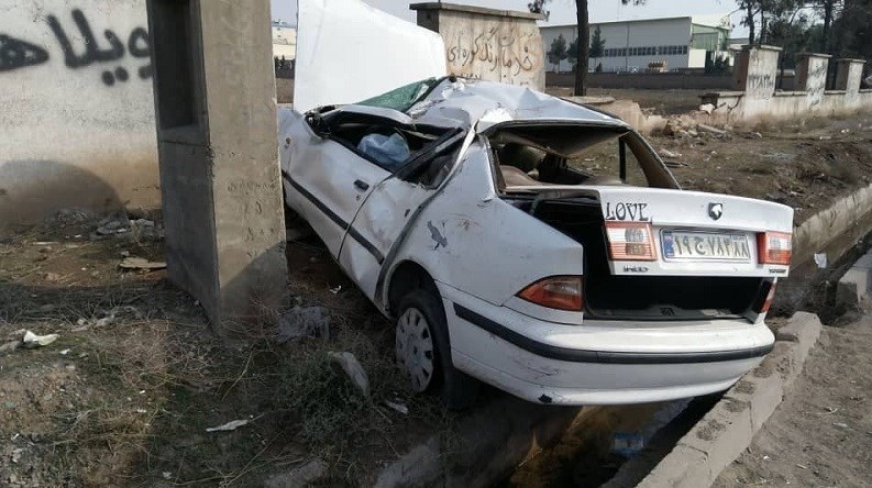 آتش‌نشانی , سازمان آتش‌نشانی تهران , پلیس راهور | پلیس راهنمایی و رانندگی , اورژانس , حوادث جاده‌ای , حوادث , 