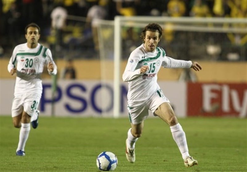 لیگ قهرمانان آسیا , تیم فوتبال پرسپولیس , تیم فوتبال ذوب‌آهن اصفهان , 