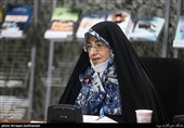 سخنرانی شرف بروجردی رئیس سازمان اسناد وکتابخانه ملی ایران در آئین رونمایی از کتب تاریخ شفاهی و اسنادی دفاع مقدس