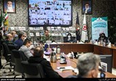 آئین رونمایی از کتب تاریخ شفاهی و اسنادی دفاع مقدس