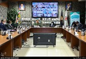 آئین رونمایی از کتب تاریخ شفاهی و اسنادی دفاع مقدس