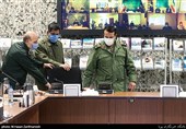 آئین رونمایی از کتب تاریخ شفاهی و اسنادی دفاع مقدس