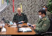 آئین رونمایی از کتب تاریخ شفاهی و اسنادی دفاع مقدس