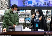 آئین رونمایی از کتب تاریخ شفاهی و اسنادی دفاع مقدس