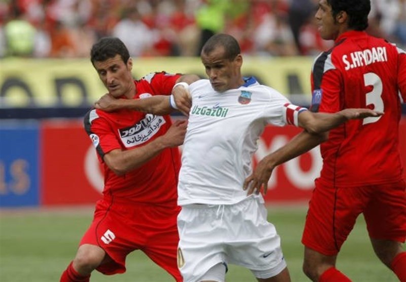 تیم فوتبال پرسپولیس , لیگ قهرمانان آسیا ,