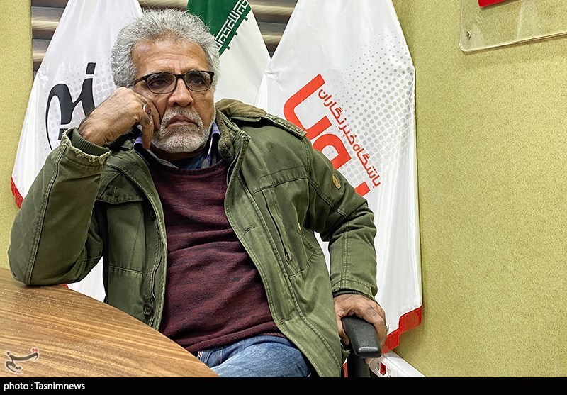 بهروز افخمی کارگردان سینما و تلویزیون