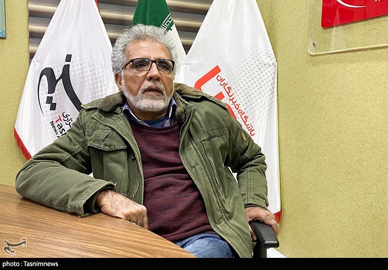 بهروز افخمی کارگردان سینما و تلویزیون