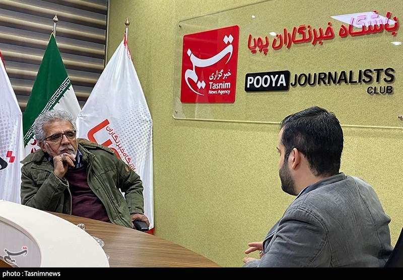 بهروز افخمی کارگردان سینما و تلویزیون