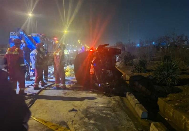 آتش‌نشانی , سازمان آتش‌نشانی تهران , آتش‌سوزی , اورژانس , پلیس راهور | پلیس راهنمایی و رانندگی , 