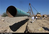 ظرفیت جدید برای تأمین خوراک پالایشگاه‌ها از طریق خط لوله گوره به جاسک